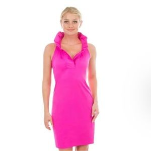 COPY - Gretchen Scott Pink Sleeveless Dress